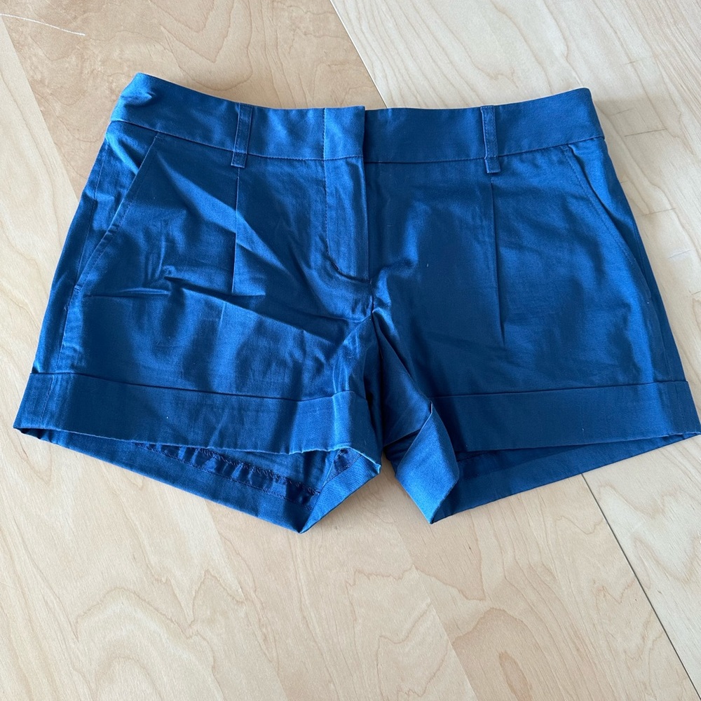 BCBG MaxAzria Blue Shorts